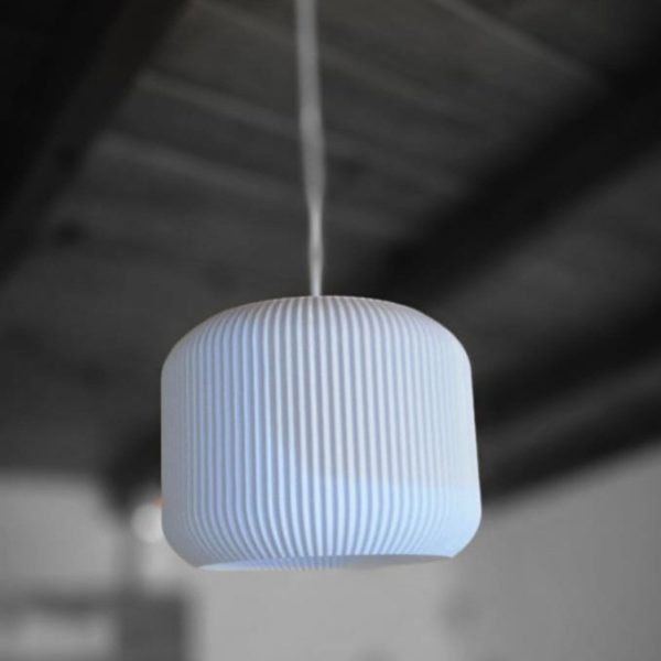 Lampara colgante selene
