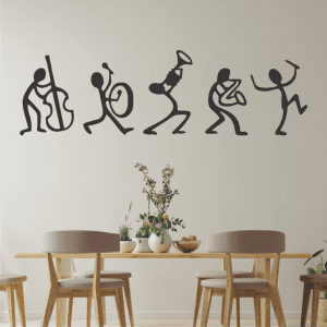 Banda musical (1,20cm x 35cm)