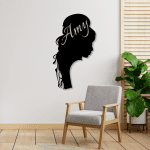 Amy Winehouse (30cm x 50cm)