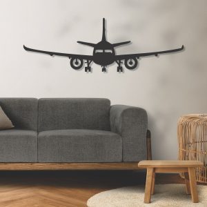Avion (75cm x 25cm)