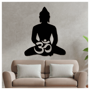Buda OM (62cm x 75cm)