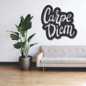 Carpe Diem (65cm x 63cm)