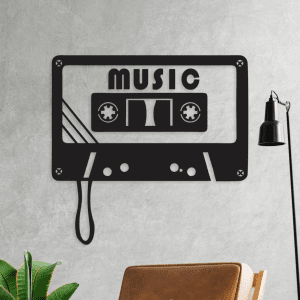 Cassette (45cm x 43cm)