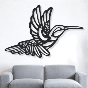 Colibri (90cm x 60cm)