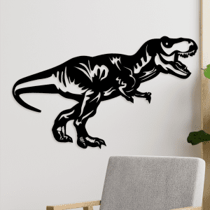 Dino Rex (65cm x 40cm)