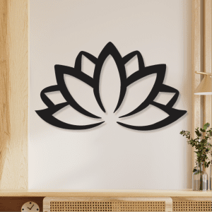 Flor Loto (75cm x 45cm)