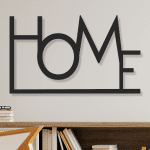 Home (50cm x 30cm)