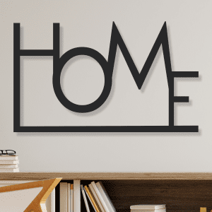 Home (50cm x 30cm)
