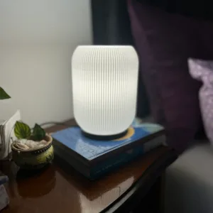 lamapara kali color blanco