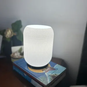 lamapara kali color blanco