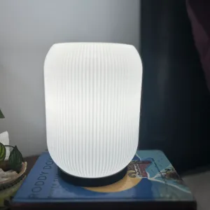 lamapara kali color blanco