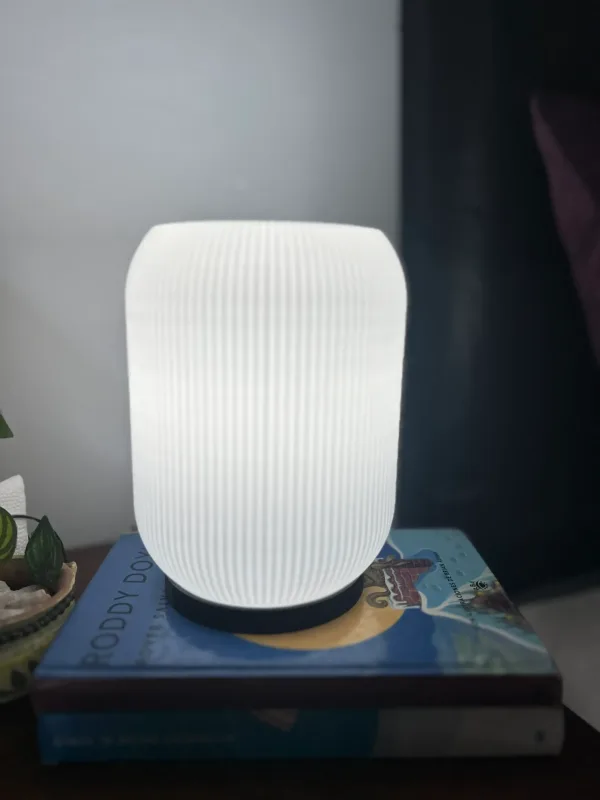 lamapara kali color blanco