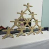 juego de equilibrio de madera montessori