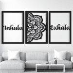 Inhala - Exhala (120cm x 60cm)