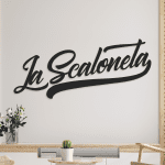 La Scaloneta (70cm x 22cm)