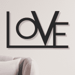 Love (50cm x 30cm)