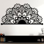 Mandala Serenidad (75cm x 37cm)