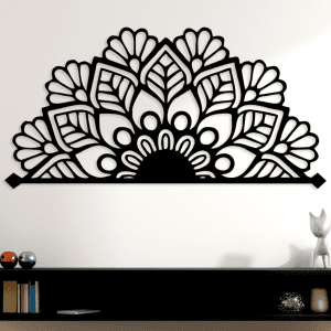 Mandala Serenidad (75cm x 37cm)