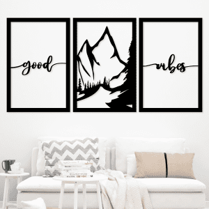 Good Vibes Montaña (125cm x 60cm)