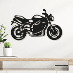 Moto (63cm x 40cm)