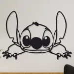 cuadro de stitch