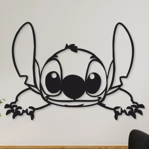 cuadro de stitch