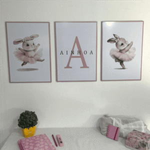 Set infantil decorativo