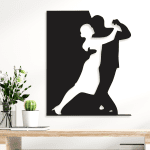 Tango (36cm x 45cm)