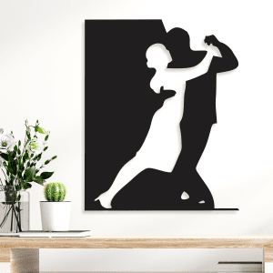 Tango (36cm x 45cm)
