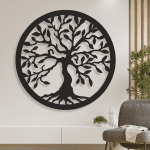 Arbol de la vida (60cm x 60cm)