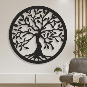 Arbol de la vida (60cm x 60cm)