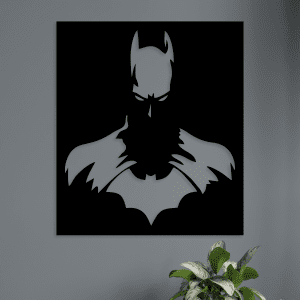 BATMAN 35cm x 40cm