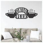 Central Perk (70cm x 27cm)