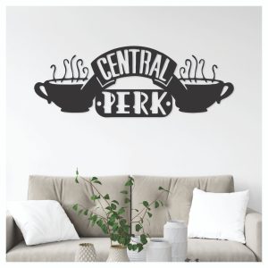 Central Perk (70cm x 27cm)