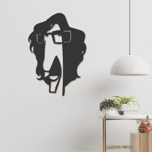 Charly Garcia (50cm x 70cm)
