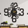 cuadro reloj 60 x 60 cm