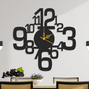 Cuadro Reloj (60cm x 60cm)