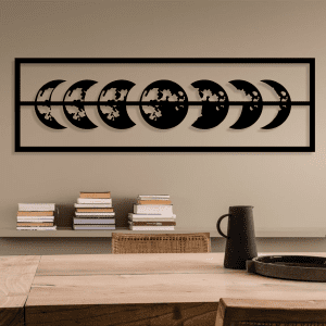Fase Lunar (77cm x 24cm)