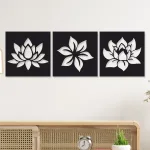 cuadros de flores
