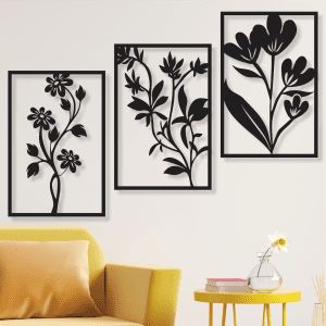 Flores X3 (120cm x 60cm)