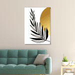 Flores abstractas – C (28cm x 40cm)