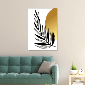 Flores abstractas – C (28cm x 40cm)