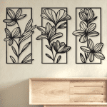 Set Flores (130cm x 70cm)