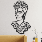 Frida Kahlo (40cm x 70cm)