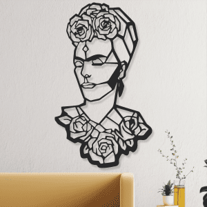 Frida Kahlo (40cm x 70cm)