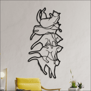 Gatitos (35cm x 75cm)