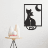 cuadro de gatitos enamorados 45 x 65 cm