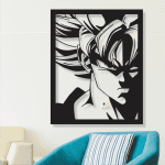 Goku (50cm x 63cm)