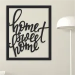Home sweet home (37cm x 45cm)