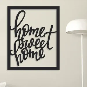 Home sweet home (37cm x 45cm)